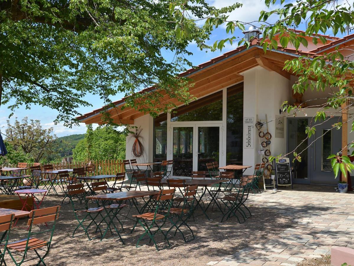 Bed and breakfast Am Paradies *